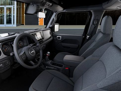 New 2026 Jeep Wrangler Sport AWD/4WD image 22