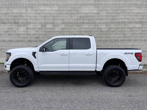 Used 2024 Ford F150 XLT w/ Equipment Group 302A MID AWD/4WD image 9