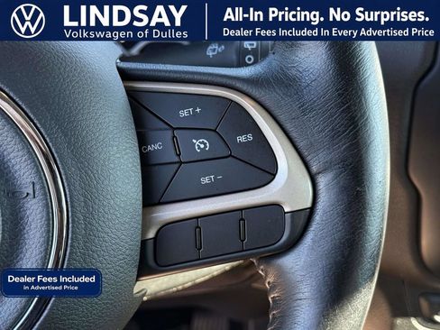 Used 2016 Jeep Renegade Latitude w/ Cold Weather Group FWD image 22