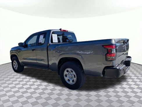 Used 2022 Nissan Frontier S image 5