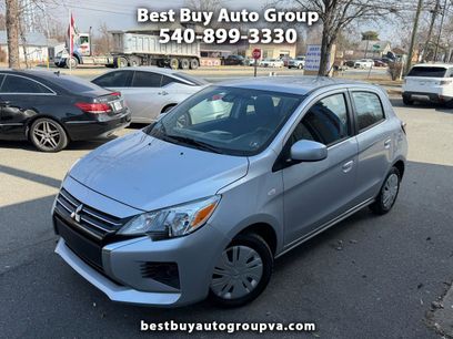 Used 2024 Mitsubishi Mirage ES