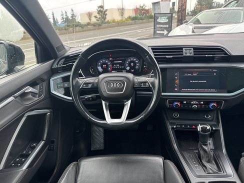 Used 2021 Audi Q3 2.0T Premium Plus w/ Premium Plus Package image 25