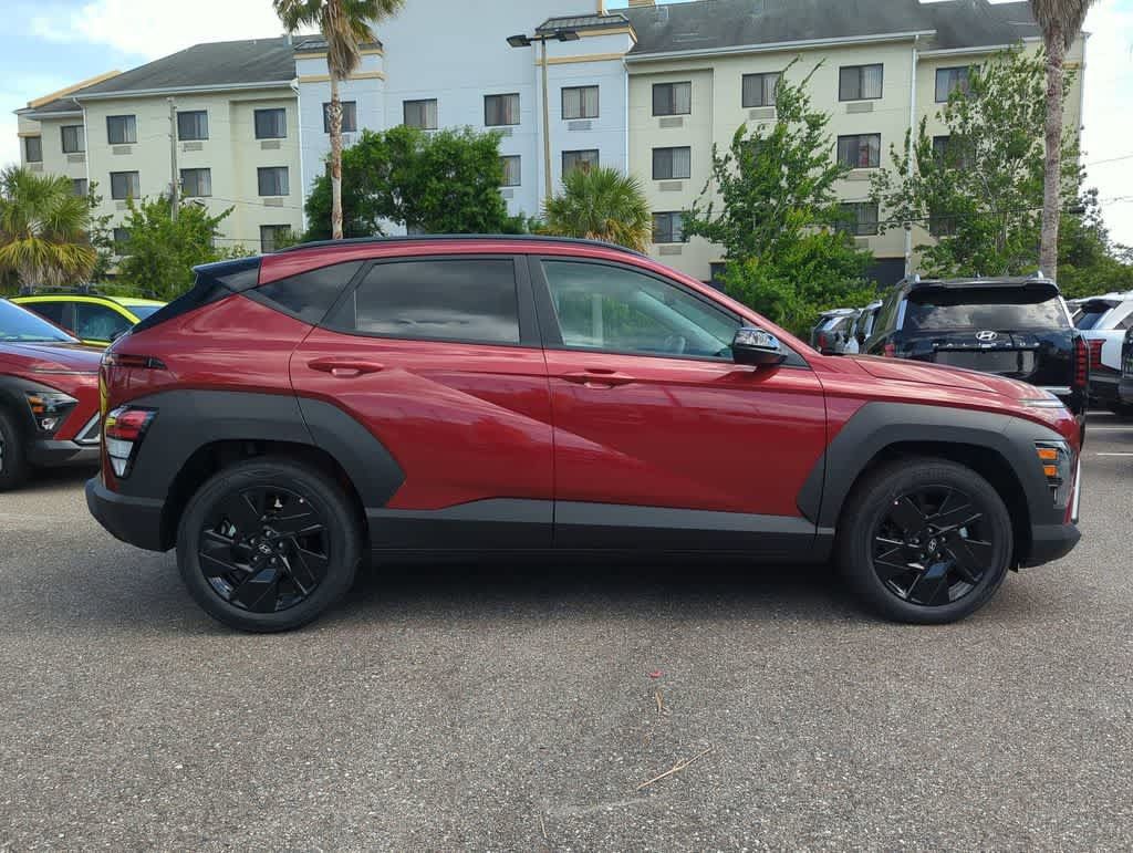 New 2026 Hyundai Kona SEL Sport FWD image 8