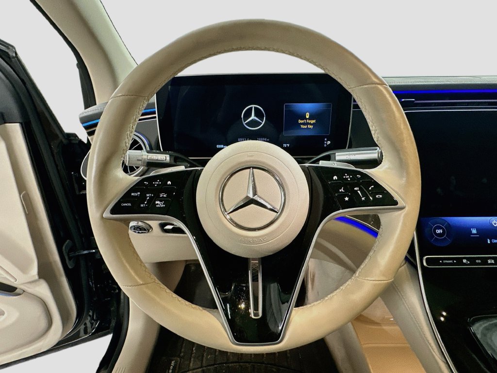 Certified 2023 Mercedes-Benz EQS 450+ SUV image 12