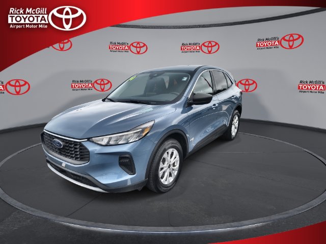 Used 2024 Ford Escape Active AWD/4WD image 4