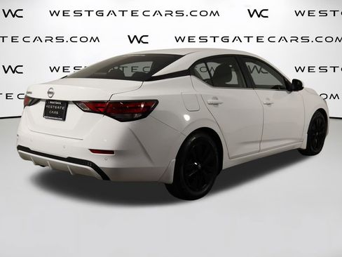 Used 2022 Nissan Sentra S image 39