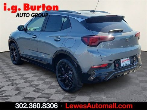 New 2025 Buick Encore GX Sport Touring w/ Advanced Technology Package image 3