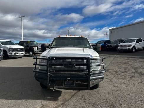 Used 2016 Ford F350 Lariat w/ Lariat Ultimate Package image 4