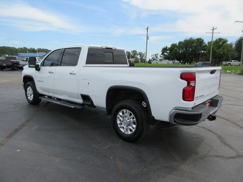 Certified 2020 Chevrolet Silverado 2500 LTZ w/ LTZ Convenience Package AWD/4WD image 10