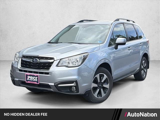 Used 2017 Subaru Forester 2.5i Premium AWD/4WD image 1