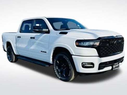 New 2026 RAM 1500 Big Horn image 8