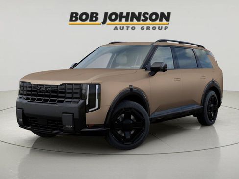 New 2027 Kia Telluride SX Prestige X-Line w/ Towing Package AWD/4WD image 3