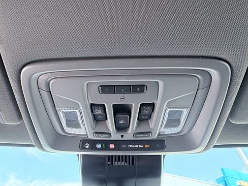 New 2026 Chevrolet Silverado 1500 RST w/ True North Edition Plus AWD/4WD image 17