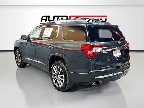 Used 2021 GMC Acadia Denali w/ Denali Technology Package AWD/4WD image 5