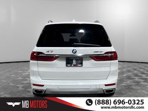 Used 2022 BMW X7 xDrive40i image 4