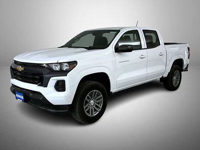 New 2025 Chevrolet Colorado LT