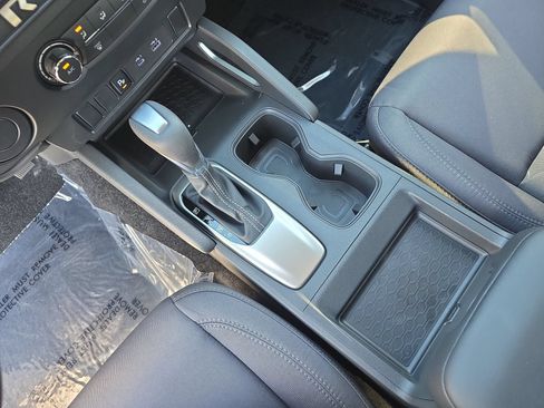 New 2027 Nissan Frontier SV RWD image 23