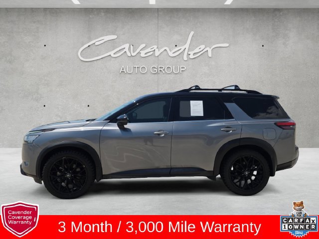 Used 2022 Nissan Pathfinder SL w/ SL Premium Package FWD image 13