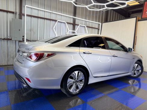 Used 2013 Hyundai Sonata Limited image 16