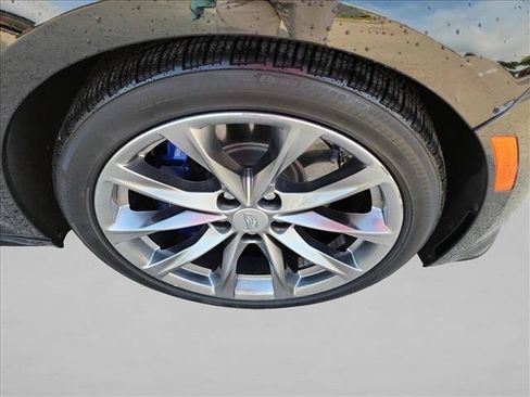 Used 2020 Cadillac CT5 Sport w/ Driver Awareness Plus Package RWD image 10