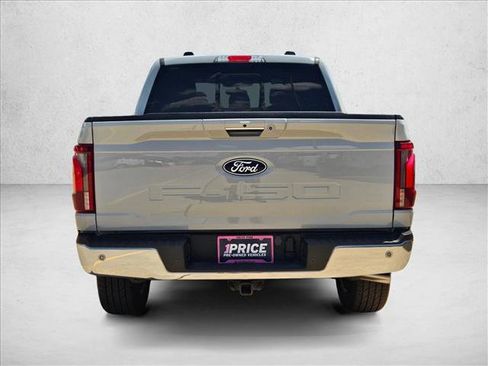 Certified 2024 Ford F150 Lariat w/ FX4 Off-Road Package AWD/4WD image 6