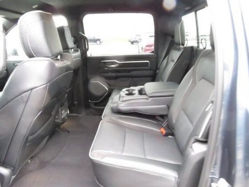 Used 2026 RAM 1500 Laramie AWD/4WD image 10