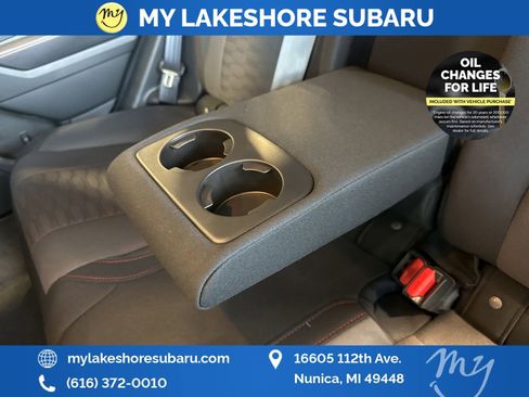 New 2026 Subaru Impreza 2.0i Sport AWD/4WD image 23