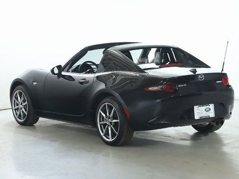 Used 2022 MAZDA MX-5 Miata RF Grand Touring image 5