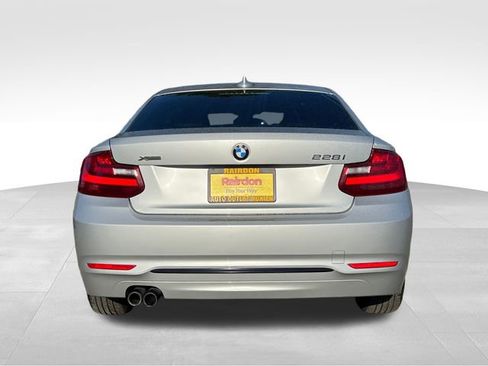 Used 2016 BMW 228i xDrive Coupe image 9