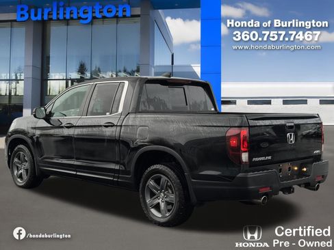 Used 2023 Honda Ridgeline RTL image 4