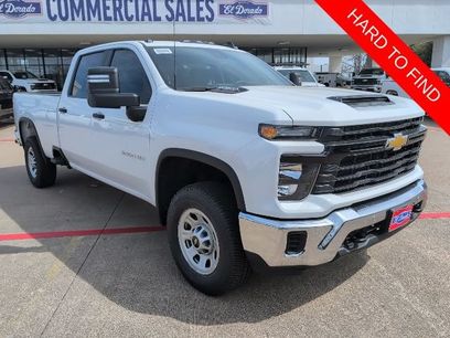 New 2026 Chevrolet Silverado 3500 W/T