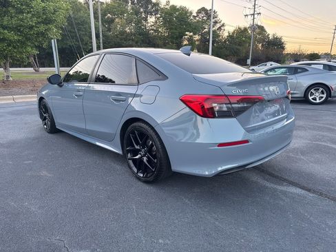Used 2022 Honda Civic Sport image 5