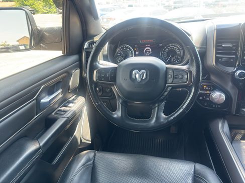 Used 2020 RAM 1500 Rebel w/ Rebel Level 2 Equipment Group AWD/4WD image 13