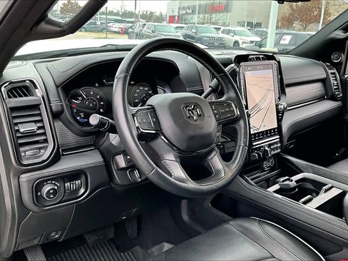 Used 2024 RAM 2500 Limited image 17