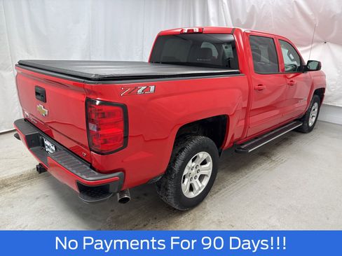 Used 2018 Chevrolet Silverado 1500 LT w/ All Star Edition image 3