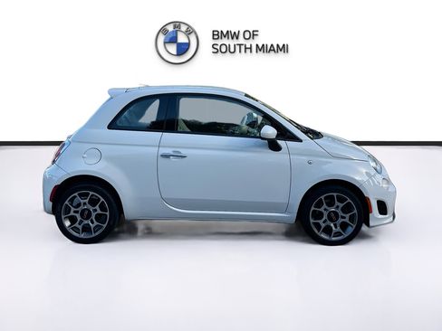 Used 2018 FIAT 500 Pop image 8