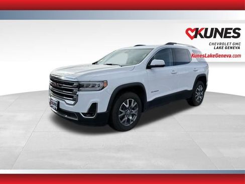 Used 2023 GMC Acadia SLT image 12