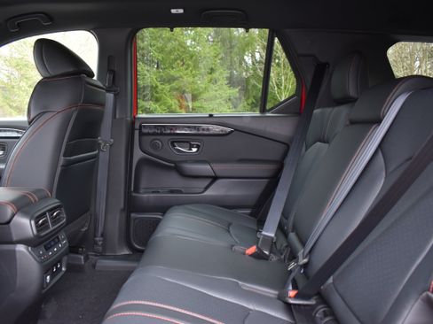 New 2026 Honda Passport TrailSport Elite image 14