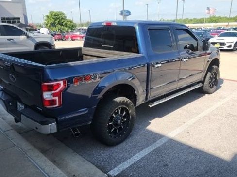 Used 2018 Ford F150 XLT w/ Equipment Group 302A Luxury AWD/4WD image 4