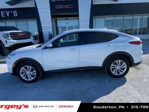 Certified 2024 Buick Envista Preferred w/ Convenience I Package image 6