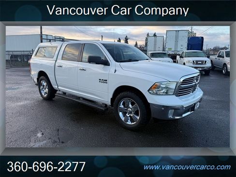 Used 2014 RAM 1500 Big Horn image 8