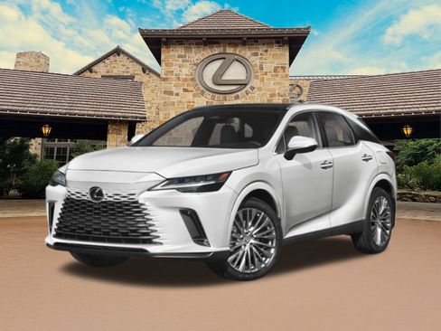 Used 2026 Lexus RX 350 w/ Luxury Package image 4