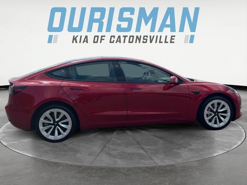 Used 2023 Tesla Model 3 Standard Range RWD image 7