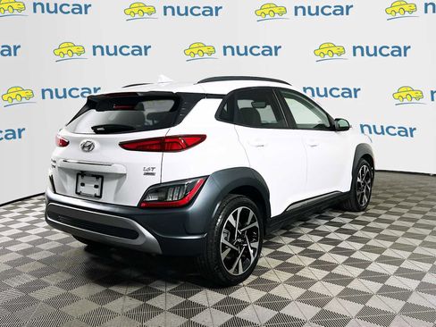 Certified 2023 Hyundai Kona Limited image 7