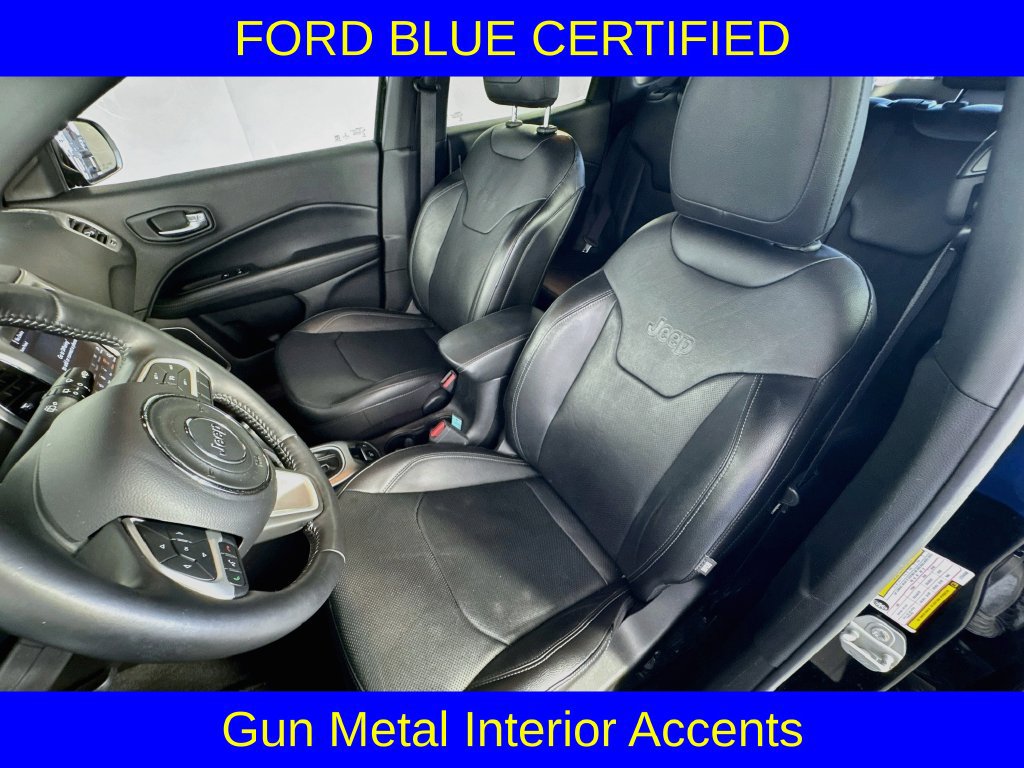 Used 2020 Jeep Compass High Altitude AWD/4WD image 25
