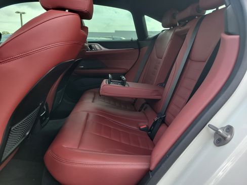 Used 2023 BMW 430i Gran Coupe w/ M Sport Package RWD image 11