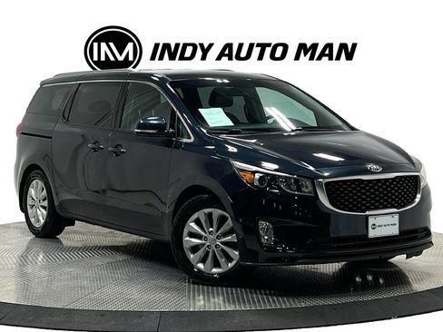 Used 2016 Kia Sedona EX FWD image 2