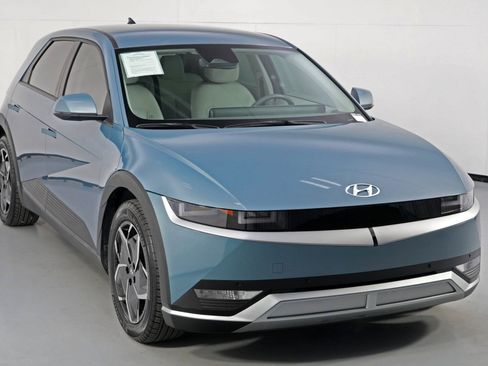 Used 2023 Hyundai Ioniq 5 SEL w/ Cargo Package image 52