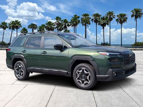 New 2026 Subaru Outback Touring image 2