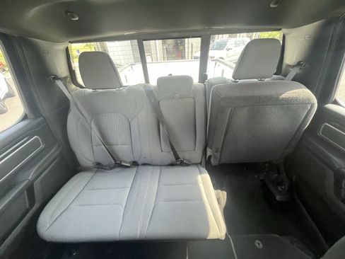 Used 2023 RAM 1500 Big Horn image 23
